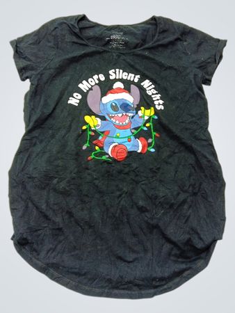 Stitch No More Silent Nights T-Shirt