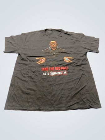 Graphic T-Shirt with Morpheus Design
