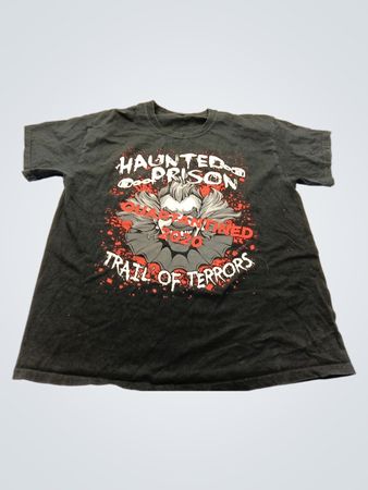 Haunted Prison T-Shirt