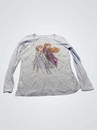 Disney Frozen II Long Sleeve Shirt