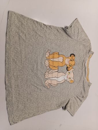 The Lion King Character Graphic T-Shirt