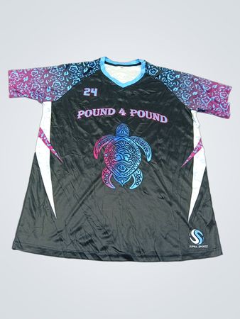 Supra Sportz Pound 4 Pound Jersey