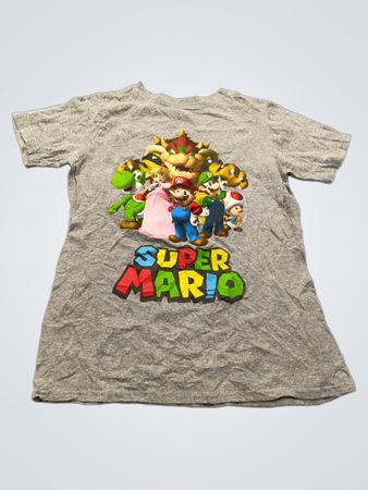 Super Mario T-Shirt