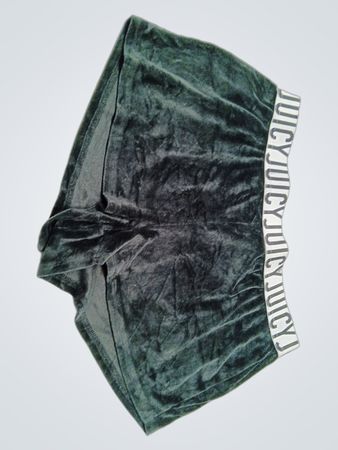 Juicy Couture Velvet Sleep Shorts