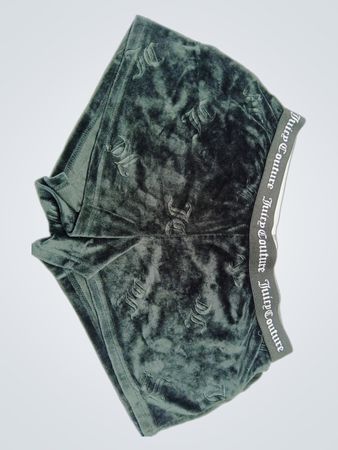 Juicy Couture Velvet Sleep Shorts