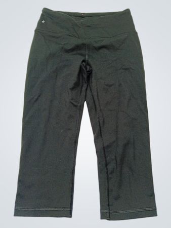 Victoria's Secret VSX Knockout Crop Leggings