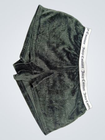 Juicy Couture Velvet Sleep Shorts