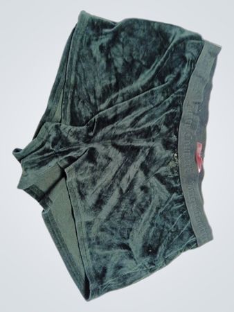 Juicy Couture Velvet Underwear