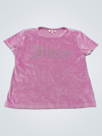 Juicy Couture Pink T-Shirt