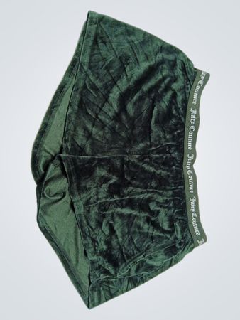 Juicy Couture Velvet Sleep Shorts