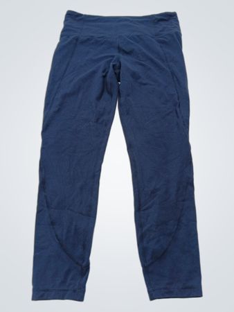 Athleta Navy Blue Leggings