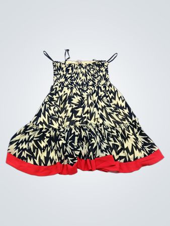 Juicy Couture Printed Cami Dress