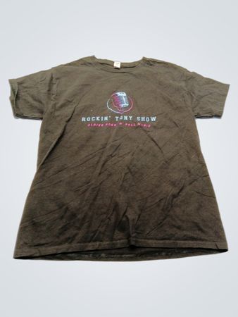 Hanes Rockin' Tony Show Graphic T-Shirt