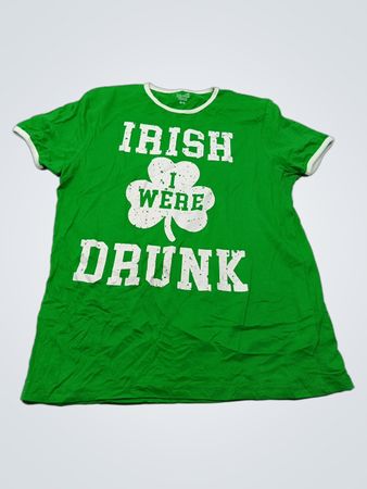 Irish I Were Drunk T-Shirt