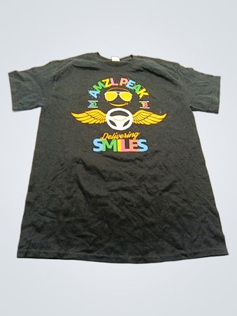Gildan Amazon Last Mile Graphic T-Shirt