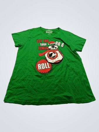 Star Wars BB-8 Holiday T-Shirt