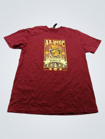 AAHSC Leadership Royale T-Shirt
