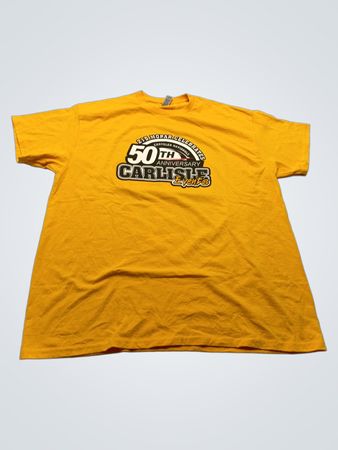 Gildan Carlisle Mopar 50th Anniversary Graphic T-Shirt