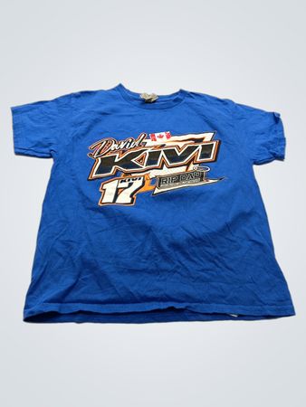 Gildan David Kivi Racing Graphic T-Shirt