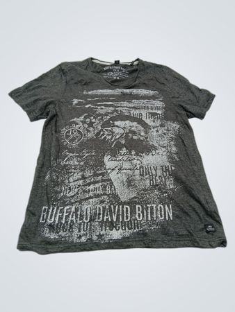 Buffalo David Bitton Graphic T-Shirt