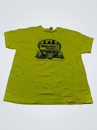 Hanes Lakes Jam Graphic T-Shirt