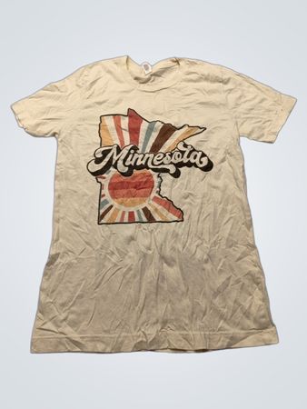 Minnesota Graphic T-Shirt