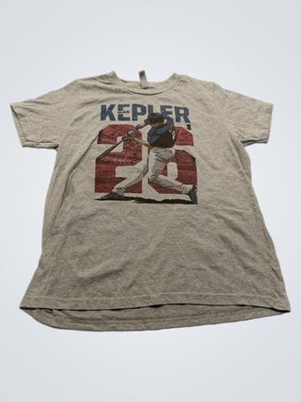 Next Level Apparel Kepler Max 26 Graphic T-Shirt