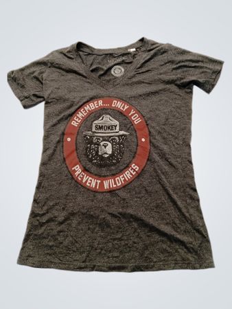 Mighty Fine Smokey Bear T-Shirt