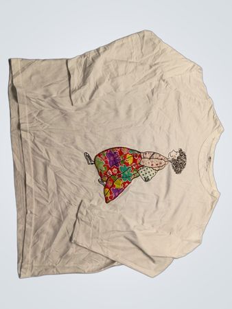 RiCoCo Graphic Long Sleeve T-Shirt