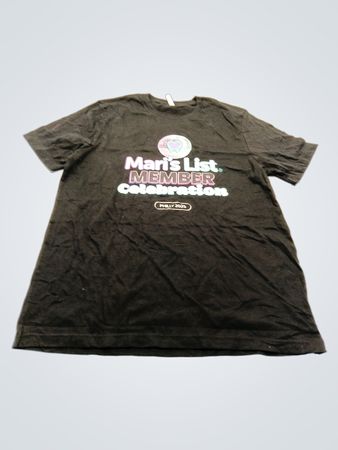 Mari's List Member Celebration T-Shirt