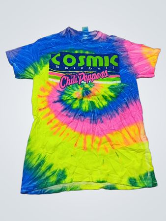 Colortone Cosmic Baseball T-Shirt