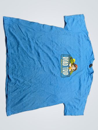 Gildan Road Trip Graphic T-Shirt