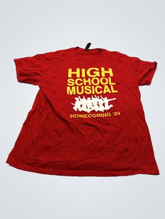 Gildan High School Musical Homecoming '24 T-Shirt