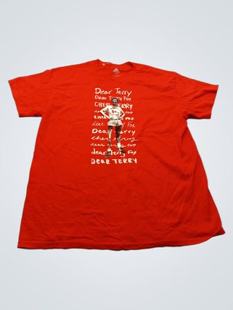 Terry Fox T-Shirt