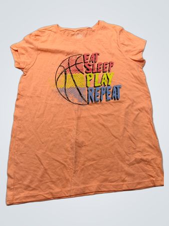 The Children's Place Boys Basketball Graphic T-Shirt