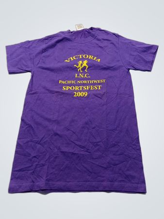 Victoria Pacific Northwest Sportsfest 2009 T-Shirt