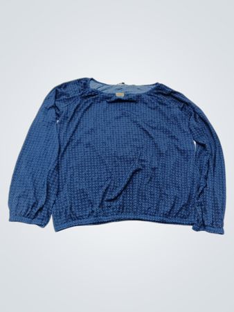 George Blue Long Sleeve Shirt