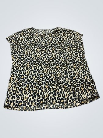 Sola Leopard Print Top
