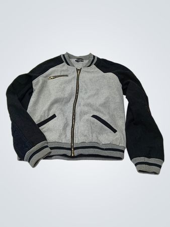 Bebe Bomber Jacket