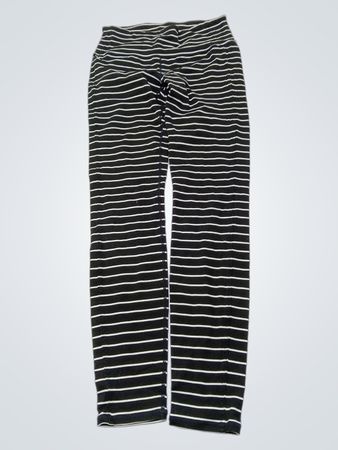 Athleta Striped Leggings