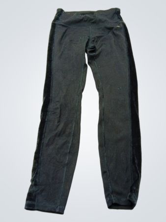 Juicy Couture Sport Velour Trim Leggings