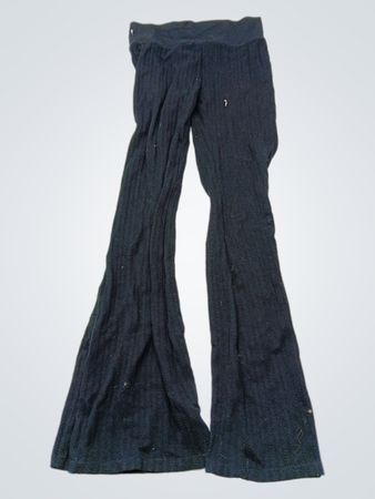 PINK Victoria's Secret Flare Leggings