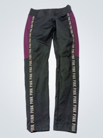 PINK COZY Leggings