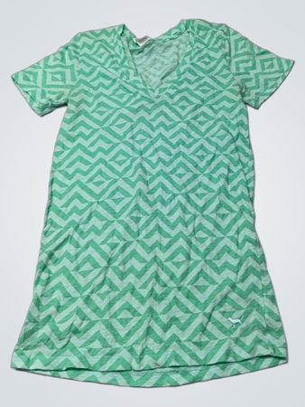 Pink Victoria's Secret T-Shirt Kleid