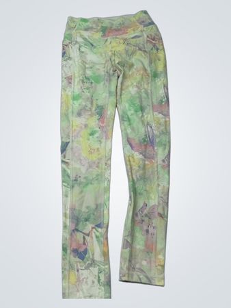 Victoria's Secret Floral Print Leggings