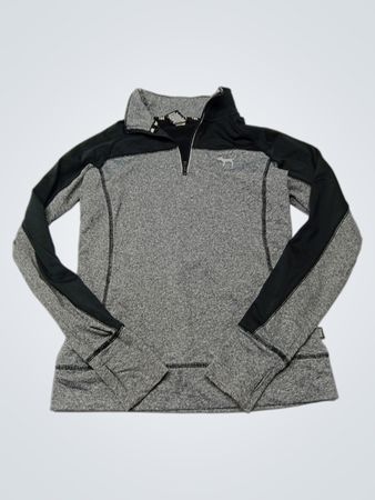 PINK 1/4 Zip Pullover