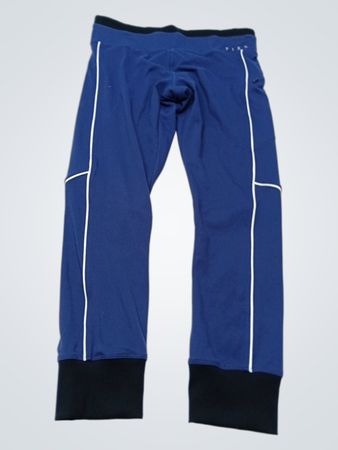 PINK Victoria's Secret Ultimate Blue Leggings