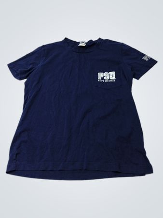 Pink Penn State Graphic T-Shirt