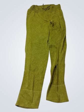 PINK ACTIVE L/G Ripp-Hose
