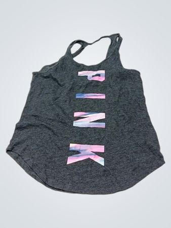 Victoria's Secret PINK Racerback Tank Top